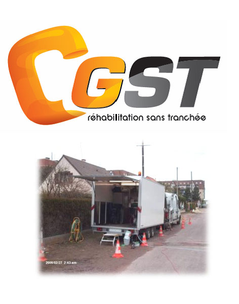 reparation canalisation
