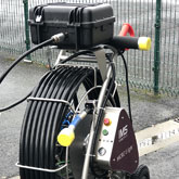 robot canalisation